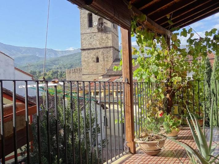 Gîte pour 2 personnes, avec vue et jardin à Arenas de San Pedro - 4