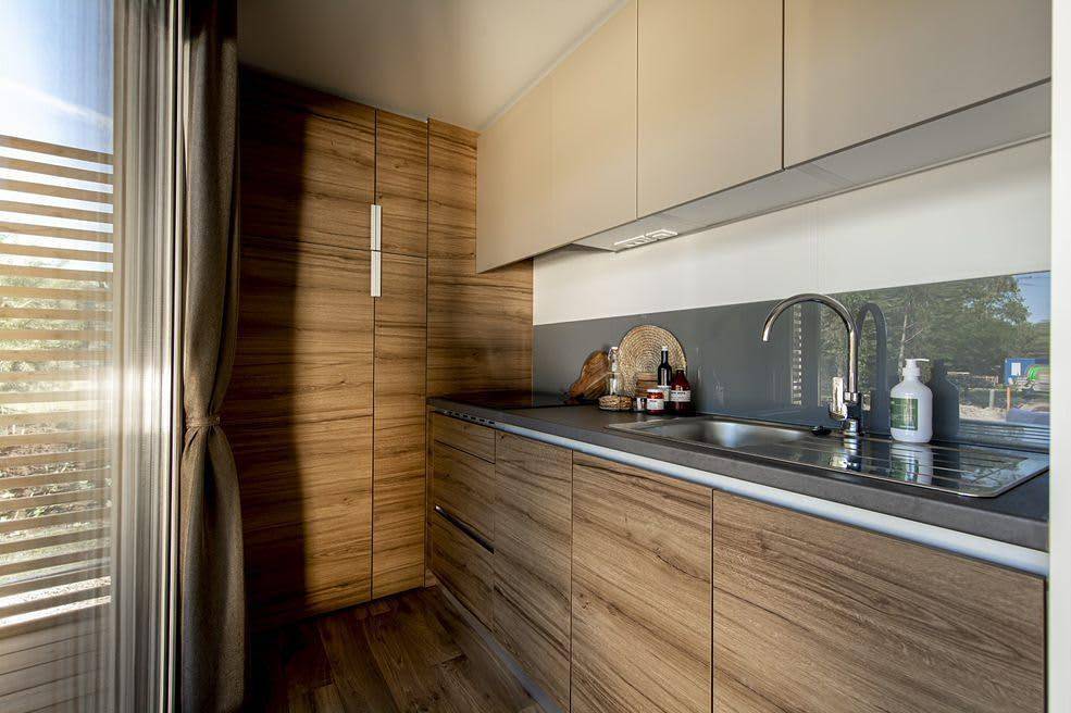 Europarcs Marina Strandbad — Cosy Unique Plus 6 in IJssel