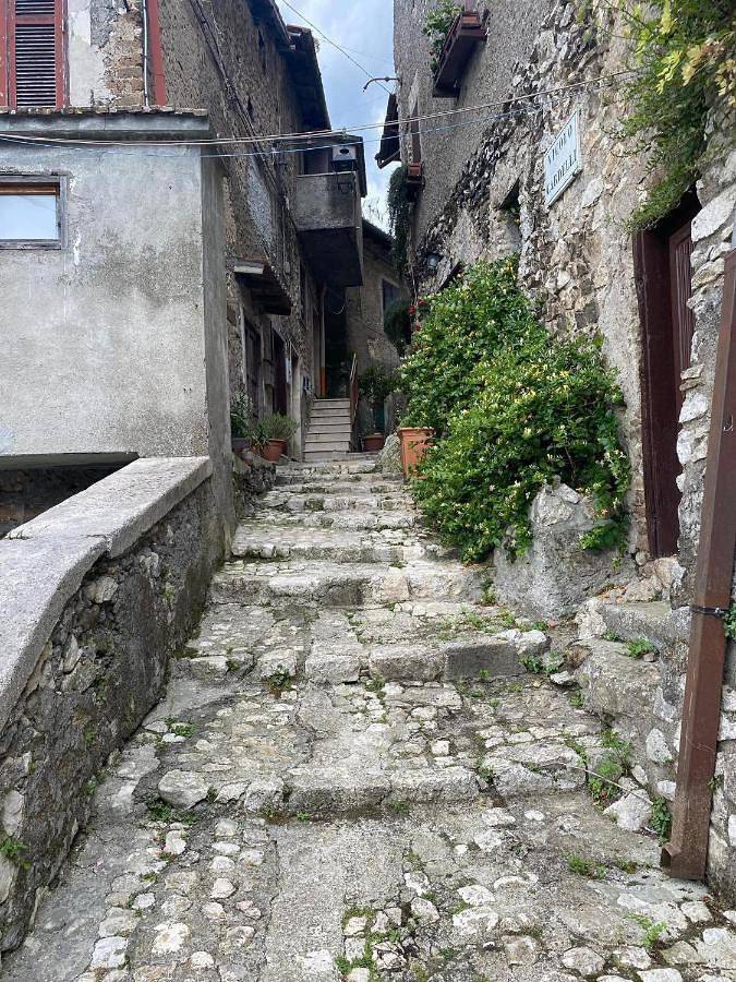 Appartamento intero, Casa Duarte centro storico in Artena, Provincia di Roma
