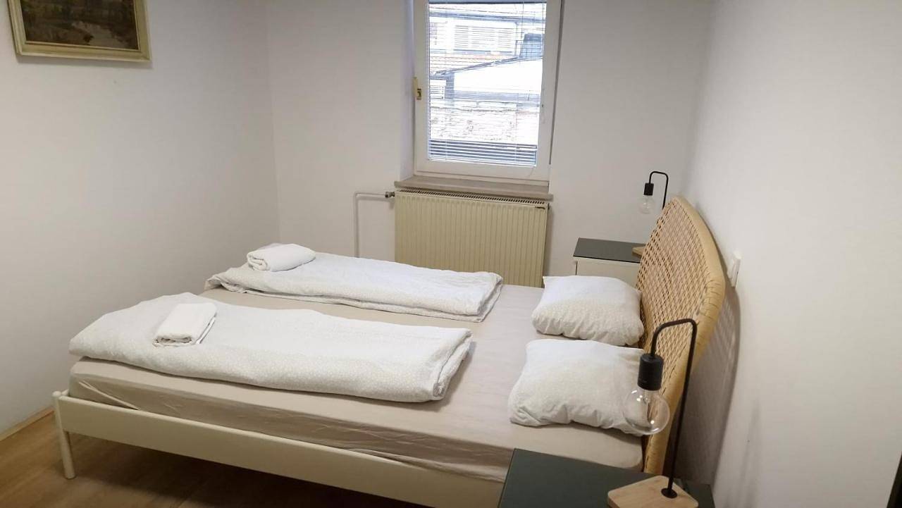 Ljubljana rest nest in Ljubljana, Zentralslowenien