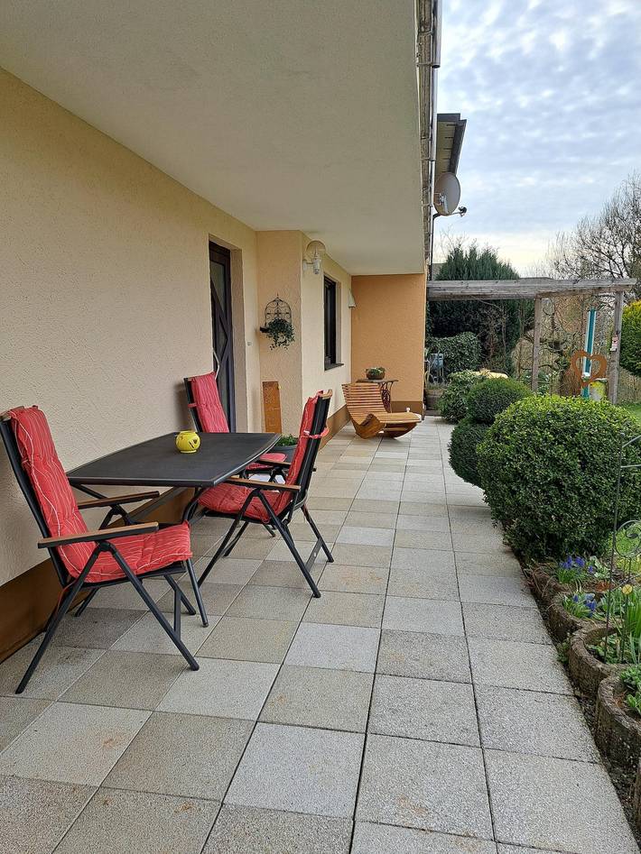 Entire holiday apartment, Apartment, shower, toilet, 2 bed rooms in Jünkerath, Rureifel (Nordrhein-westfalen)