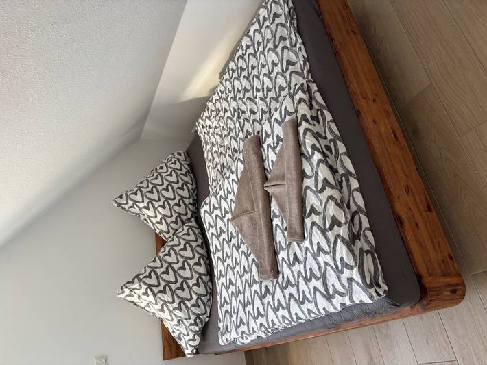 Ferienwohnung für 4 Personen, mit Garten in Landkreis Wittmund - 3