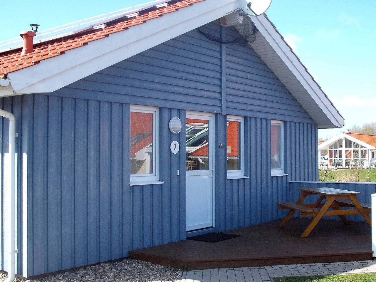 12 Personen Ferienhaus in Otterndorf in Otterndorf, Cuxland