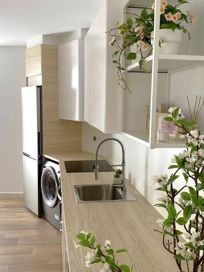 Casa rural para 5 personas, con vistas y terraza en Águilas - 3