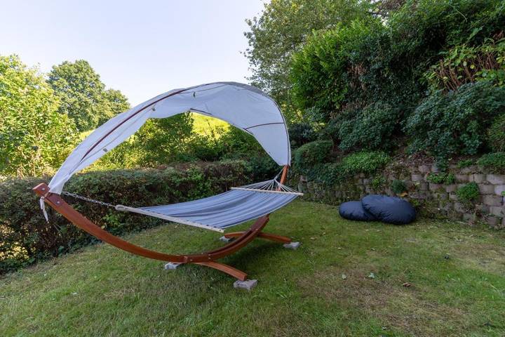 Ferienwohnung für 4 Personen, mit Balkon und Terrasse sowie Garten und Ausblick in Sasbachwalden - 3