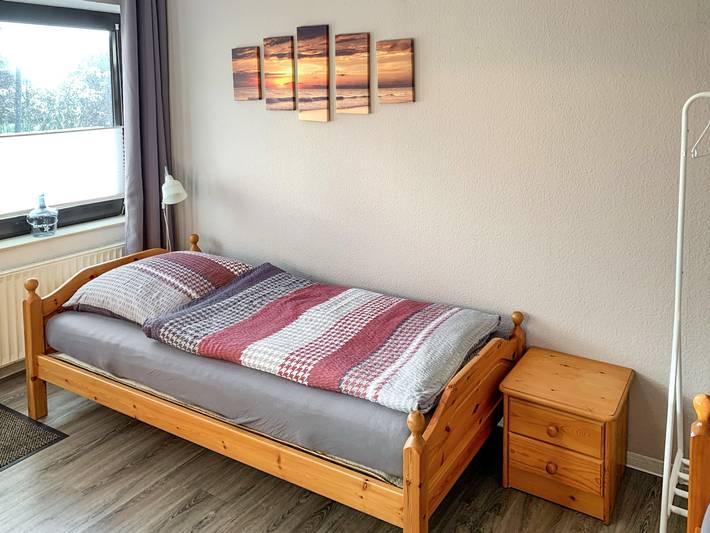 Ferienwohnung für 4 Personen, mit Garten und Terrasse in Ditzum - 3
