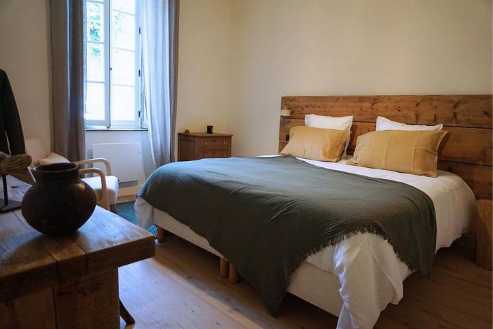 Maison d’hôte pour 2 personnes, avec Terrasse et Jardin