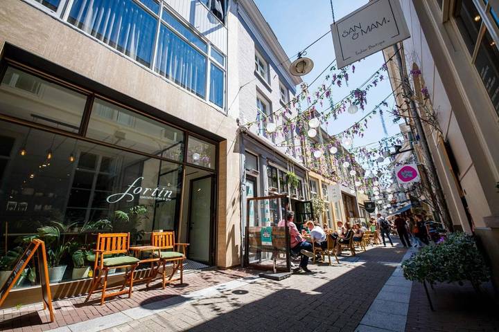 Gîte pour 4 personnes, avec vue et terrasse à Bois Le Duc - 3