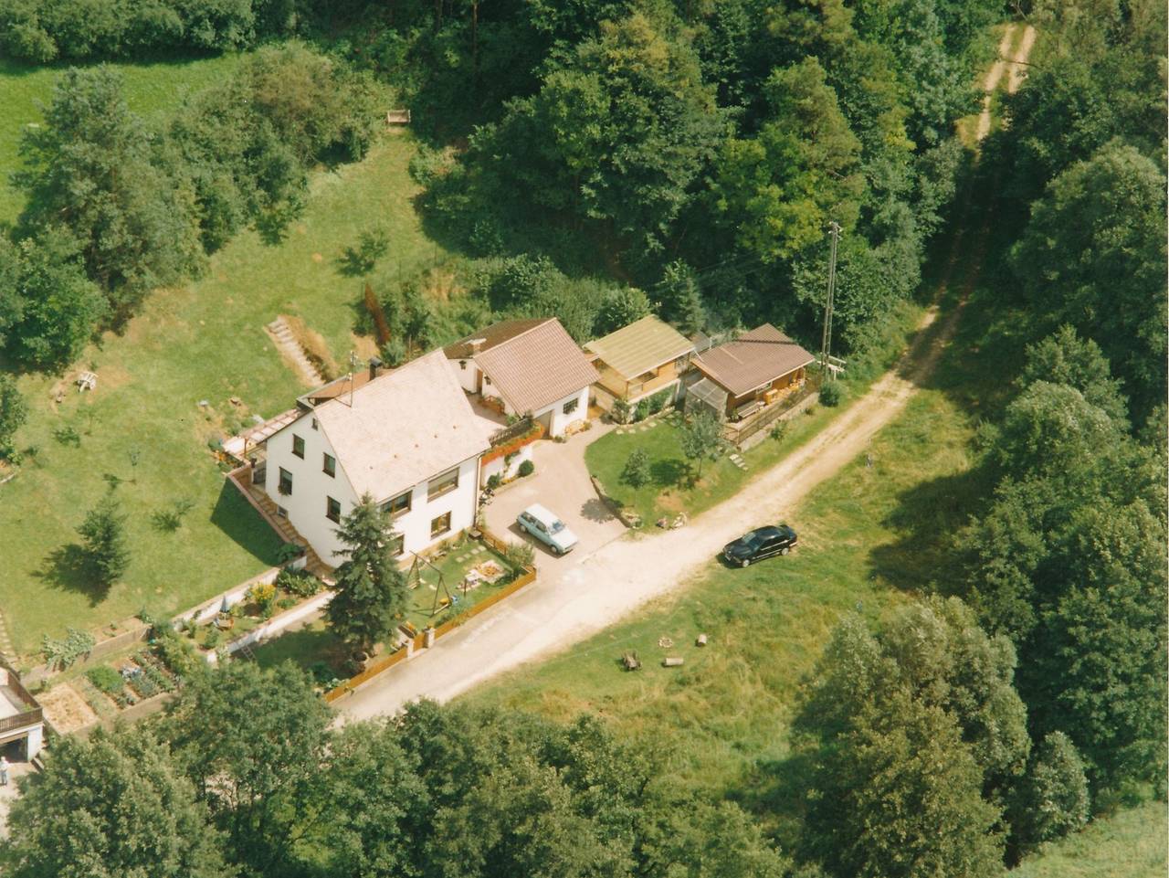 Ganze Ferienwohnung, Ferienwohnung Lang - Ferienwohnung Lang in Plankenfels, Frankenalb