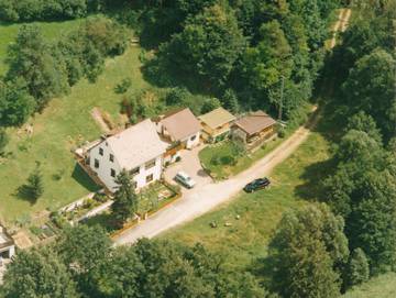 Ferienwohnung für 4 Personen in Plankenfels, Fränkische Schweiz, Bild 3