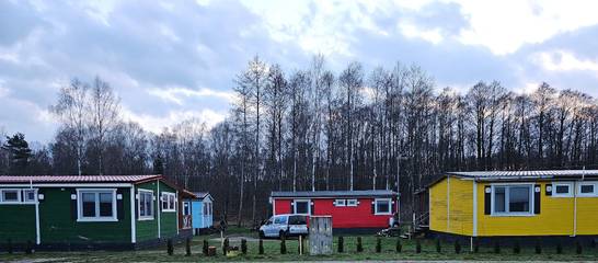 Chalet für 8 Personen in Pommern, Bild 4