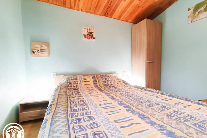 Location de vacances pour 2 personnes, avec piscine et jardin, animaux acceptés à Reyrevignes - 2