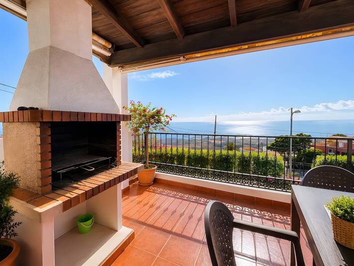 Casa rural para 6 personas, con Balcón además de Jacuzzi y Jardín en Adeje - 2