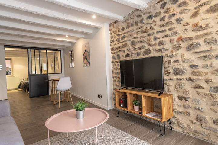 Apartamento entero, Appartement Cosy - Hypercentre - Calme in Vienne (Isère), Región de Vienne