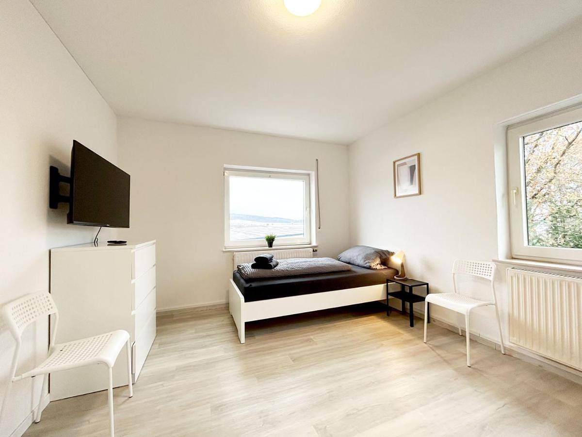 Ganze Wohnung, Cozy Apartment in Eichenzell, Rhön-Hessen