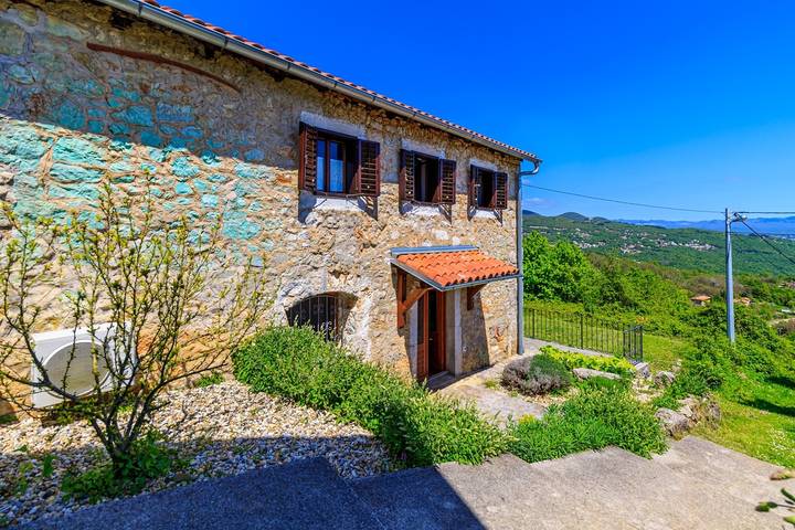 Ferienhaus für 4 Personen, mit Garten in Grad Opatija - 4