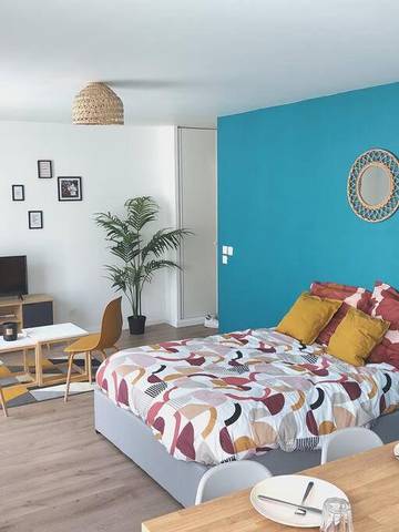 Gîte pour 2 personnes à Villemomble