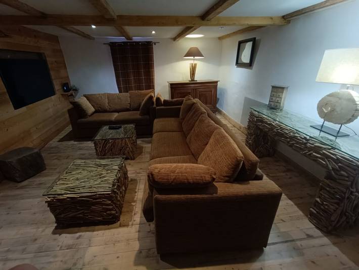 Chalet for 8 people in Courchevel