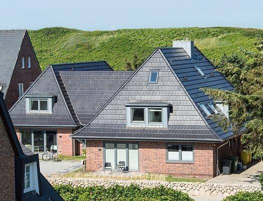 Ganze Ferienwohnung, Seerose - Landhaus Tadsen in Westerland, Sylt (Gemeinde)