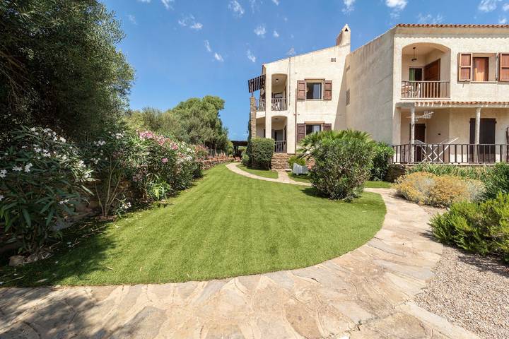 Appartement de vacances pour 6 personnes, avec jardin, animaux acceptés - 1