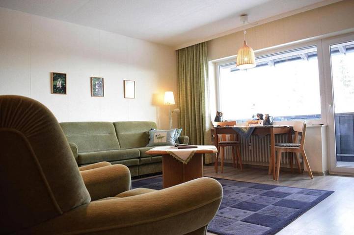 Ferienwohnung für 4 Personen, mit Balkon in Haidmühle - 3