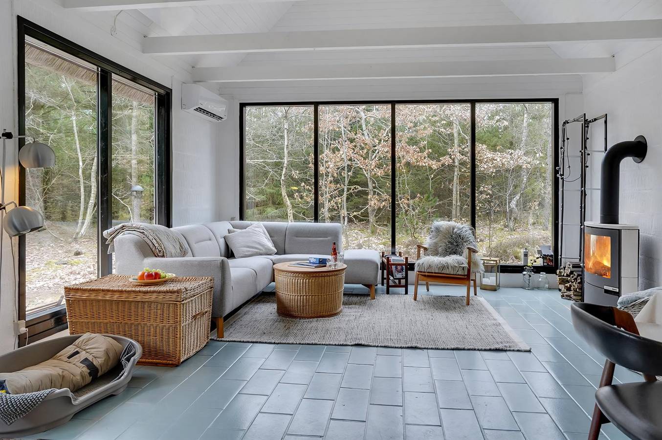 3 bedroom pet friendly home in Pandrup in Blokhus, Jammerbugt