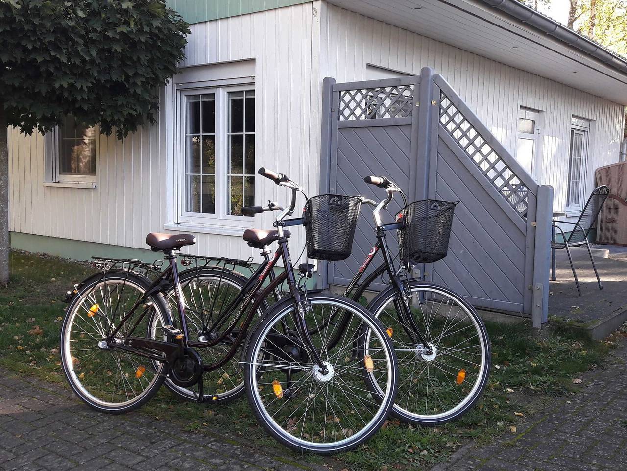Zinnowitz Skanepark Ferienhaus 31 und 32 in Zinnowitz, Usedomer Norden