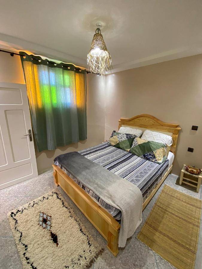 Location de vacances pour 4 personnes à Essaouira