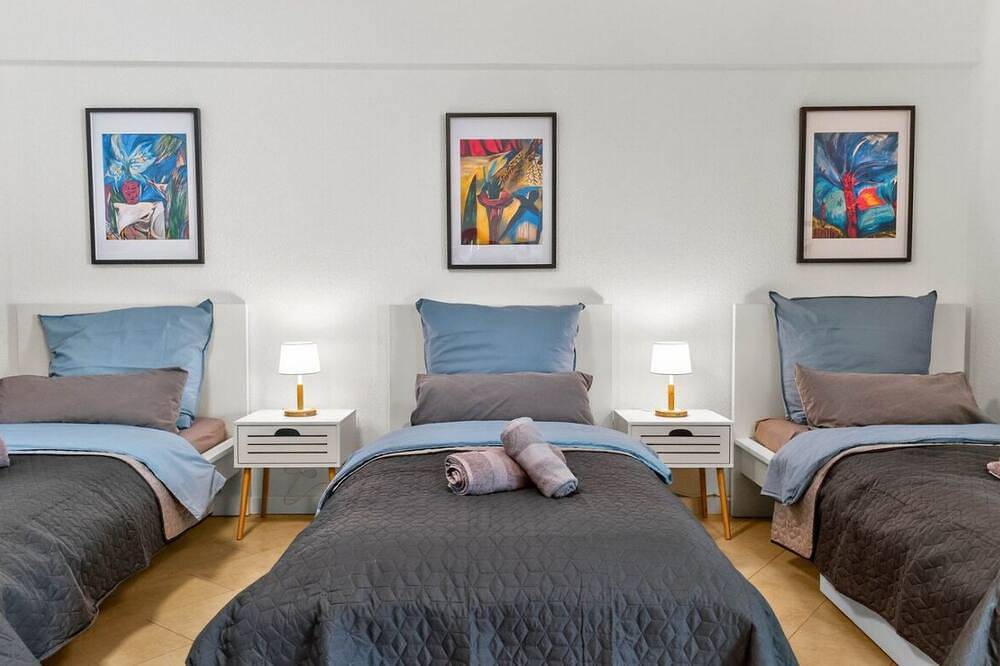 Ganze Wohnung, Lara – Stilvolle 3-Zimmer-Unterkunft im Herzen von Bretten in Bretten, Kraichgau