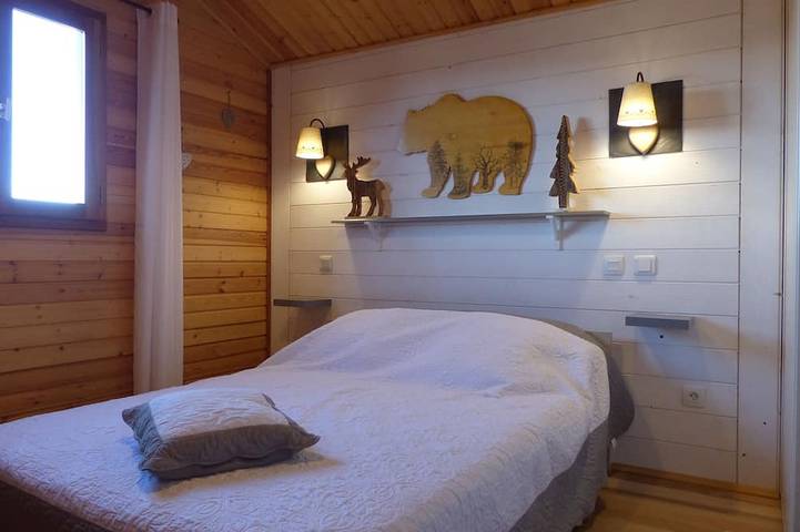 Gîte pour 7 personnes, avec terrasse et jardin, animaux acceptés à Eyne - 2