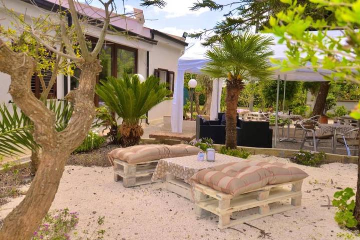 Maison d’hôte pour 5 personnes, avec jardin dans Région d'Otranto - 2