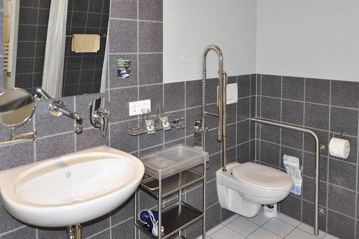 Hôtel pour 3 personnes, avec piscine et jardin ainsi que sauna et vue dans Neckargemund - 4