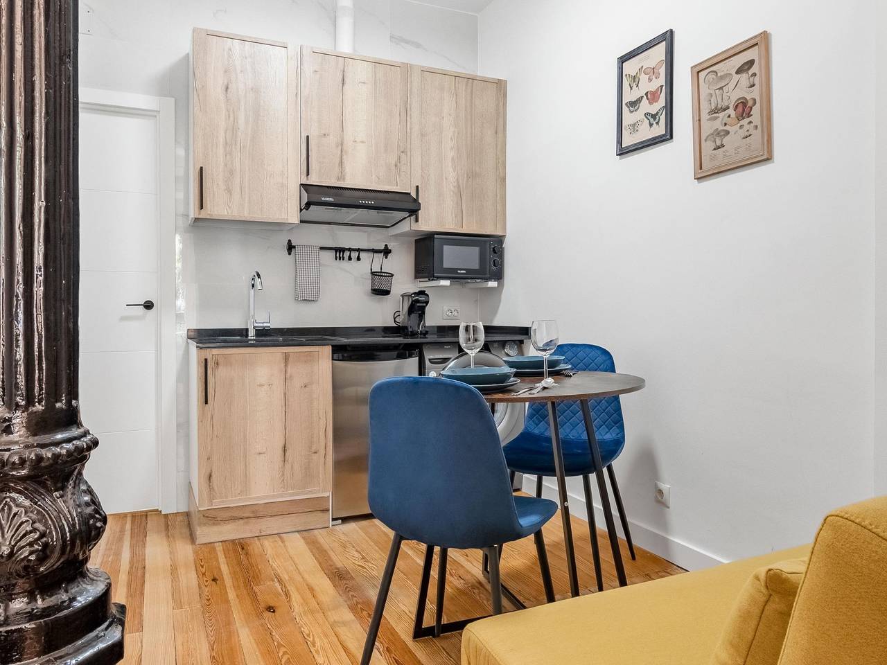 Monolocale intero, Charming Sol Apartment Ii - Balcony. 50 meters from Sol in Centro (Madrid), Madrid