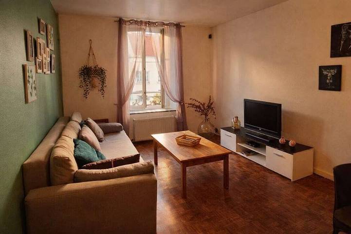 Appartement de vacances pour 6 personnes