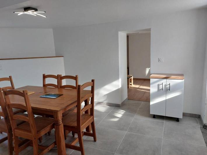 Gîte pour 6 personnes, avec terrasse à Tauxigny - 3