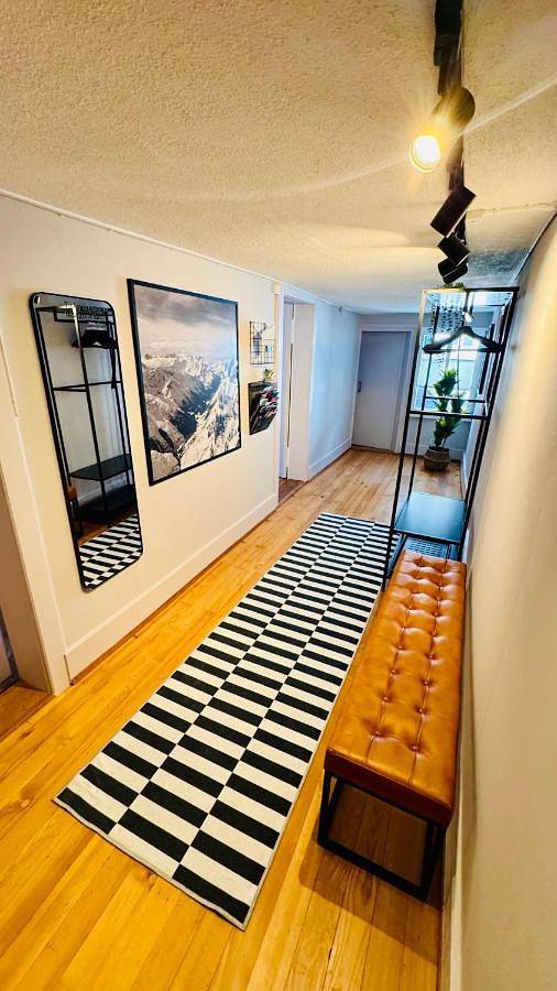 Apartamento de vacaciones para 6 personas, con vistas - 1