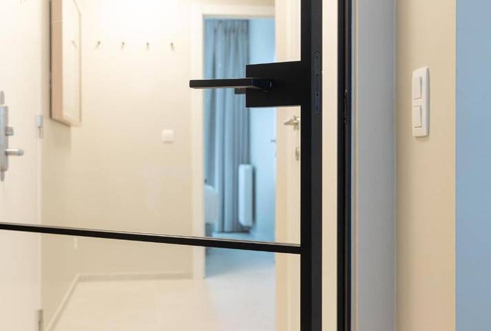 Maison d’hôte pour 4 personnes, avec Balcon