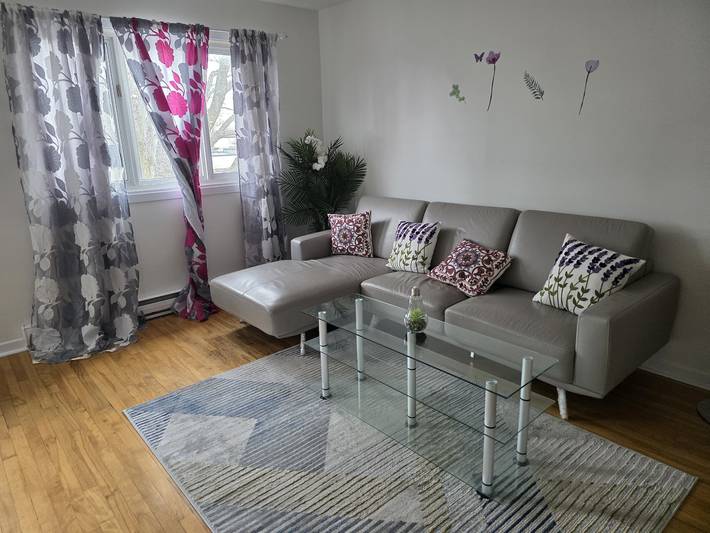 Apartamento de vacaciones para 4 personas - 1