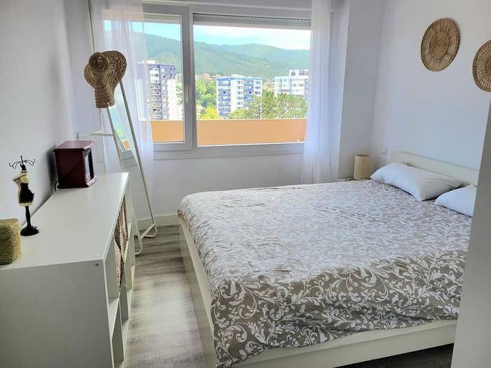 Gîte pour 4 personnes, avec vue et balcon à Bakio - 2