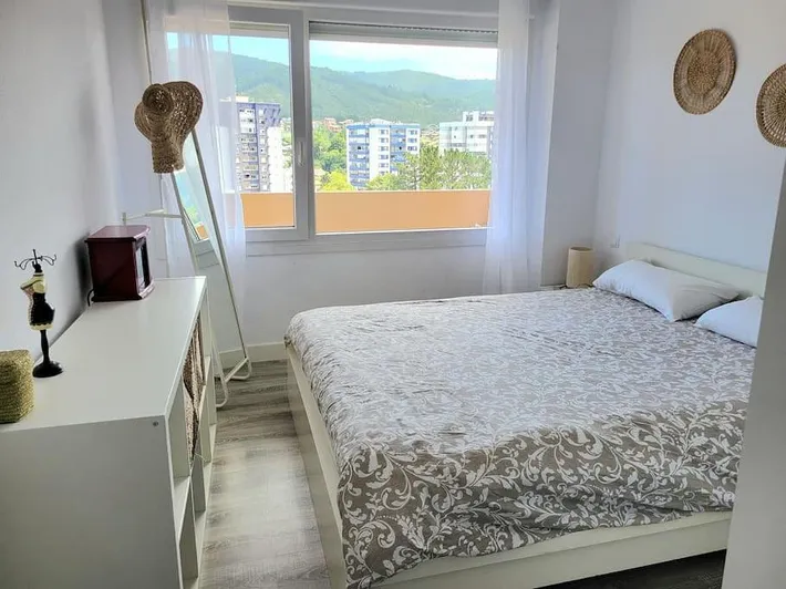 Holiday apartment for 4 people, with view and balcony - 1