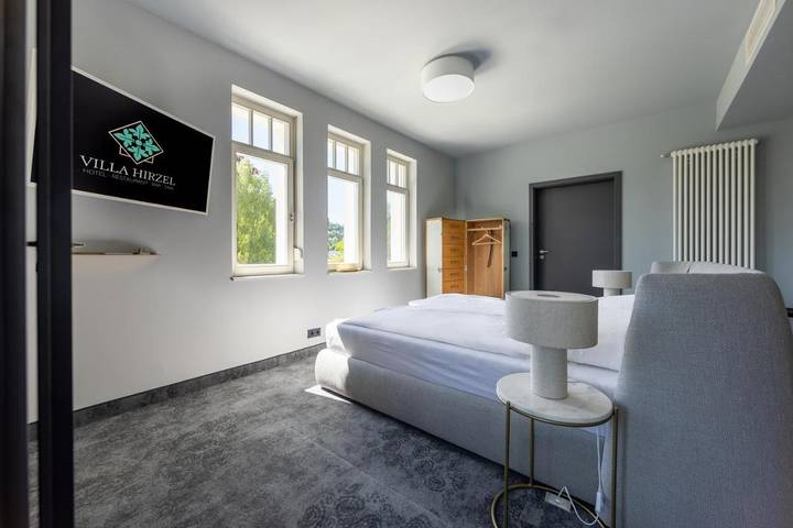 Hotel für 2 Personen, mit Terrasse und Ausblick