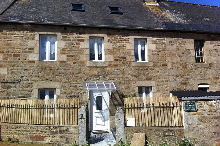 Maison de vacances pour 6 personnes, avec terrasse - 1