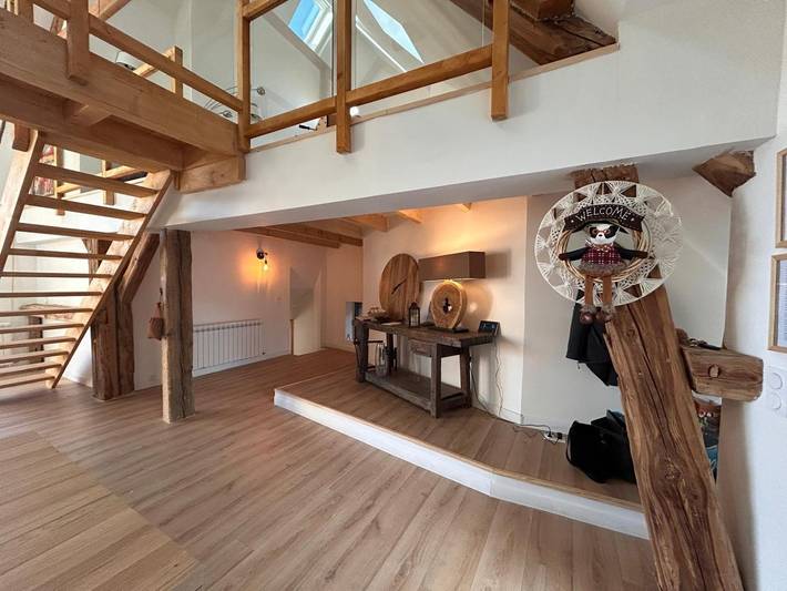Loft Ô Faix in Ancelle, Parque Nacional de los Ecrins