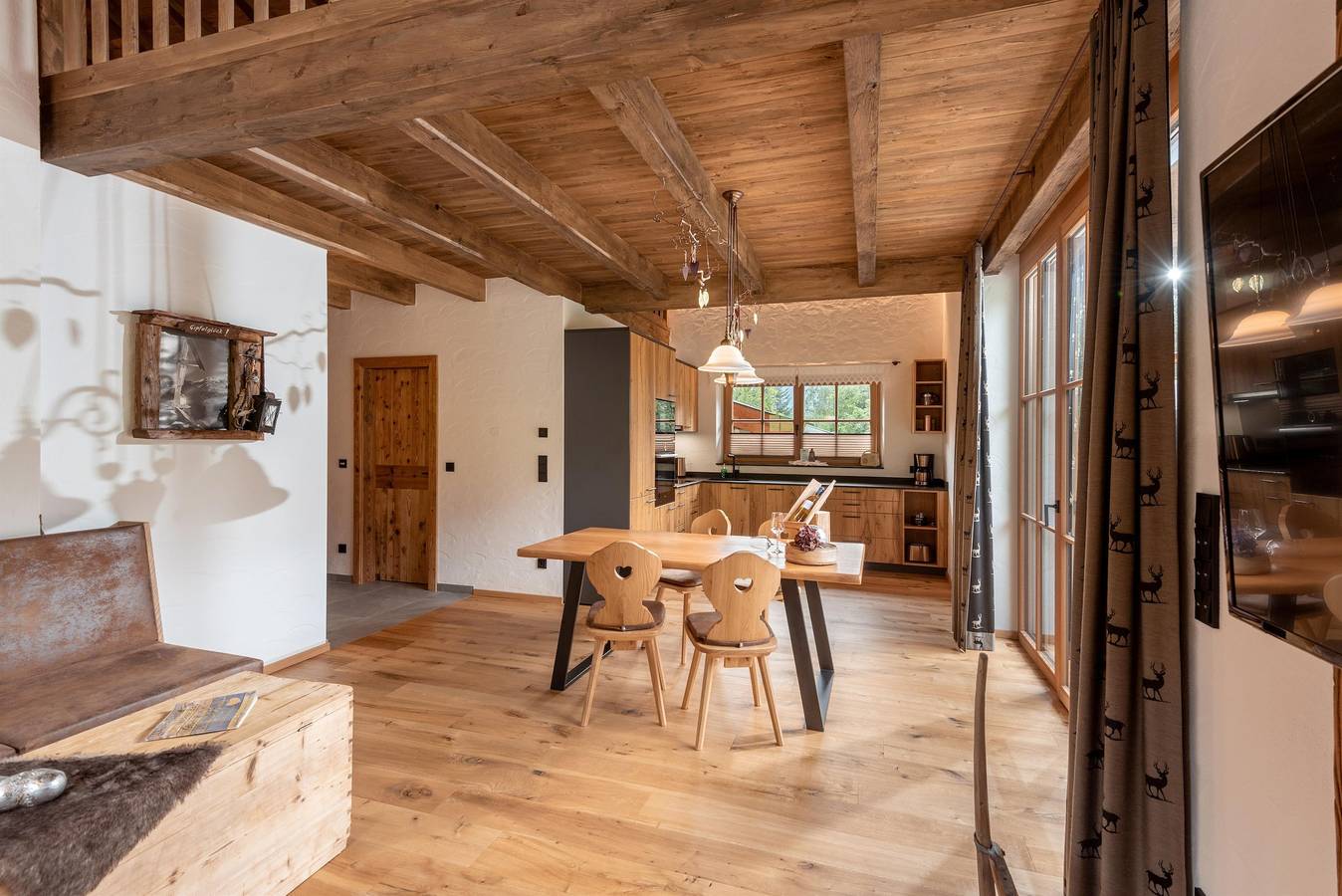 Ganze Ferienwohnung, Das Hausruck in Going am Wilden Kaiser, Kitzbüheler Alpen