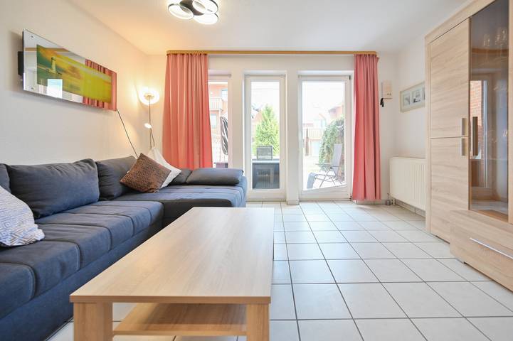 Ferienhaus für 7 Personen, mit Balkon und Terrasse sowie Garten in Dahme - 2