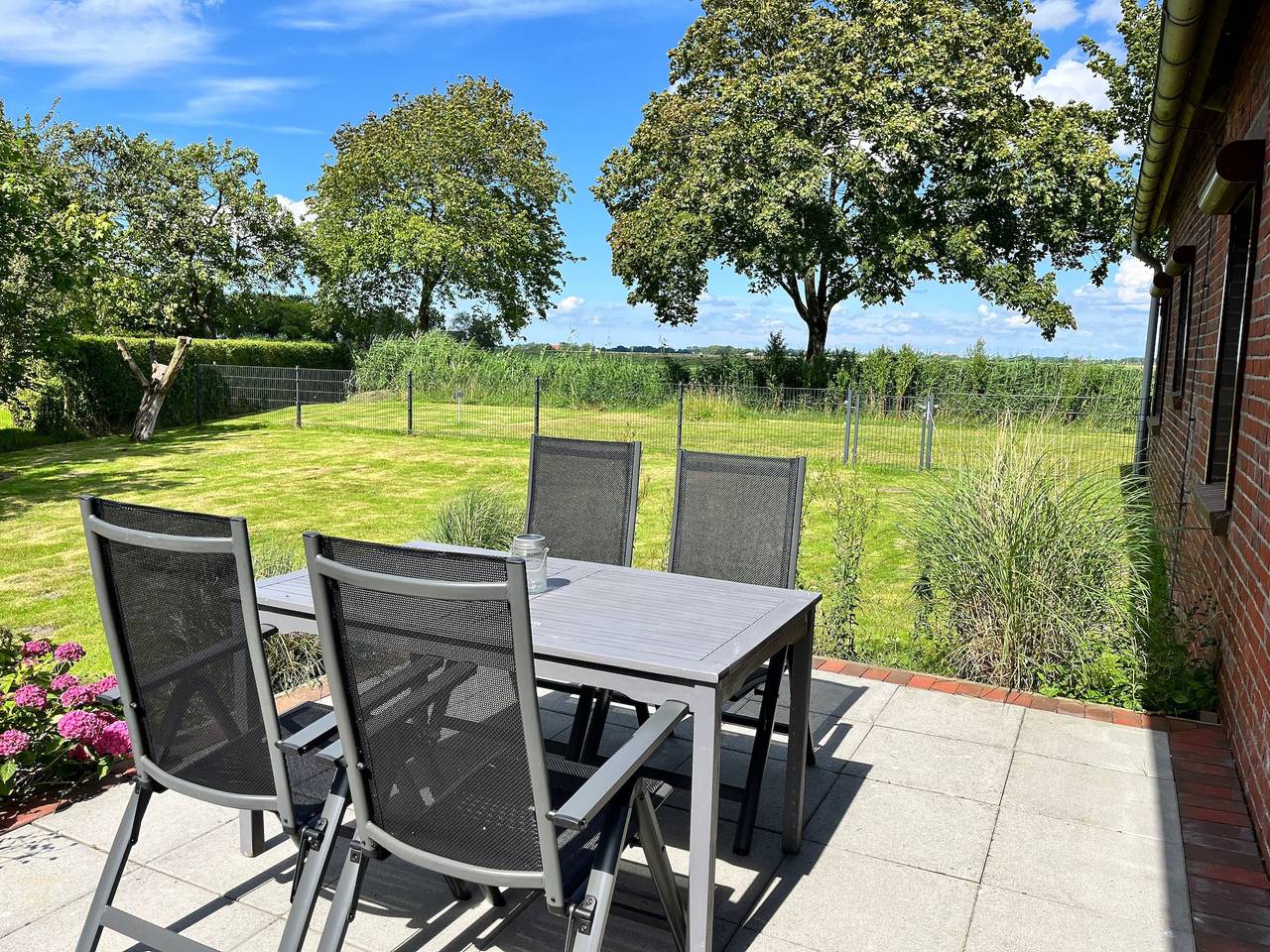 Ganze Ferienwohnung, Fewo Wisch in Nordenham, Wesermarsch