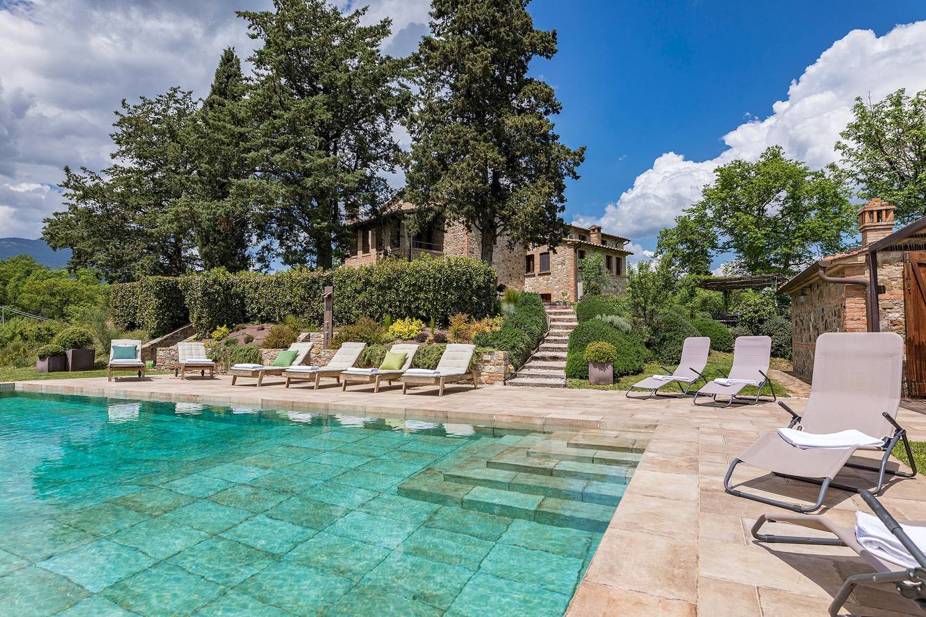 Podere Fabbrica 12, Emma Villas in Città della Pieve, Provincia de Perugia