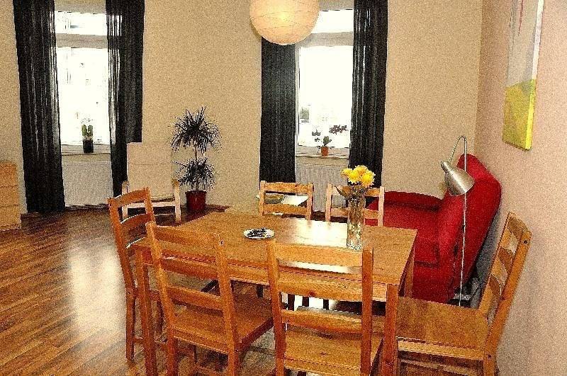 Ganze Ferienwohnung, Neustadt -Fewo zentral & günstig L6 in Dresden-Neustadt, Dresden