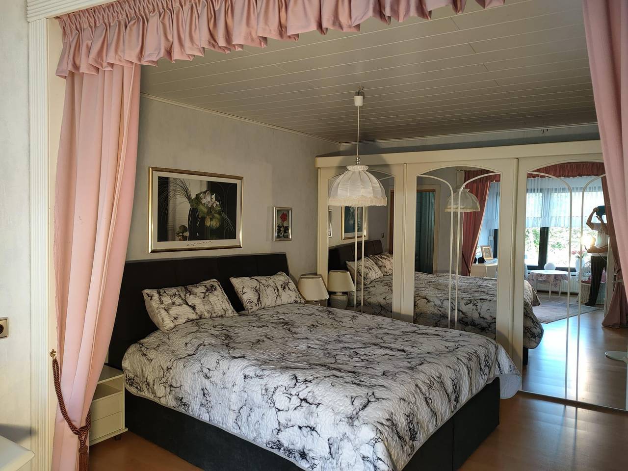 Ganze Ferienwohnung, Appartement/Fewo, Bad, Wc in Oberthal, Saar-Nahe-Bergland