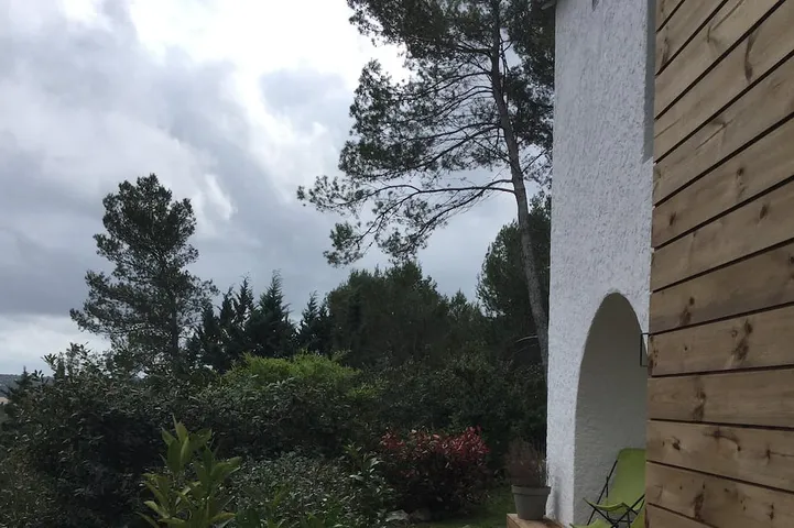 Villa for 12 people, with garden and balcony - 1